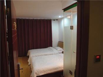 Longtai Star Hotel Čching-tao Exteriér fotografie